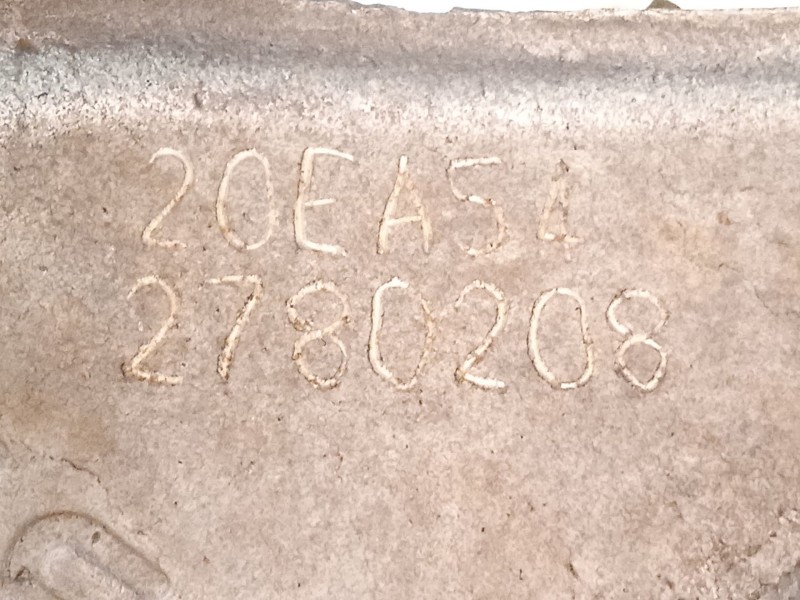 Recambio de caja cambios para peugeot 508 i (8d_) 1.6 bluehdi 120 referencia OEM IAM 20EA54 1610013180 