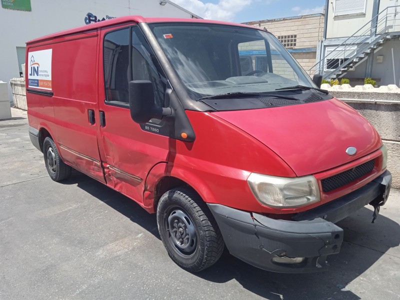 ford transit furgoneta (fa_ _) del año 2004