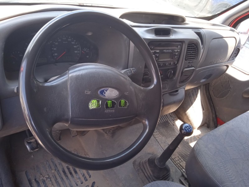 ford transit furgoneta (fa_ _) del año 2004