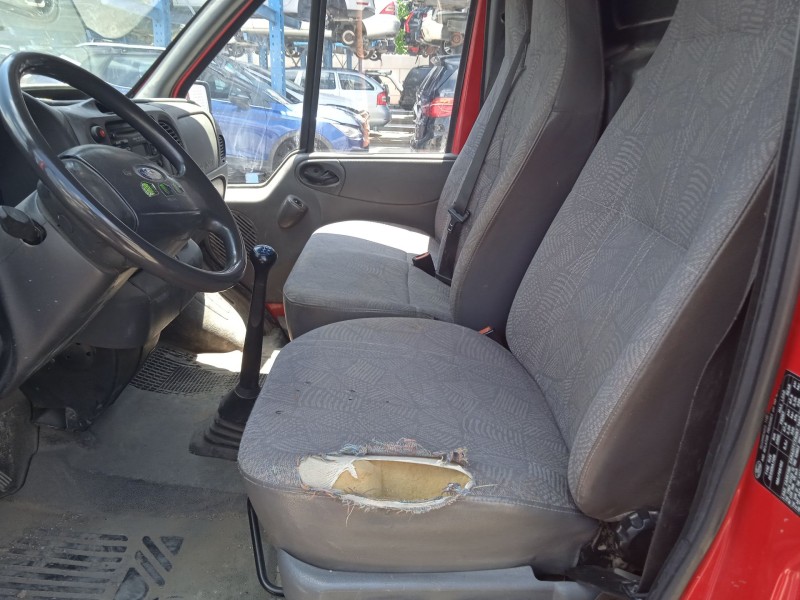 ford transit furgoneta (fa_ _) del año 2004