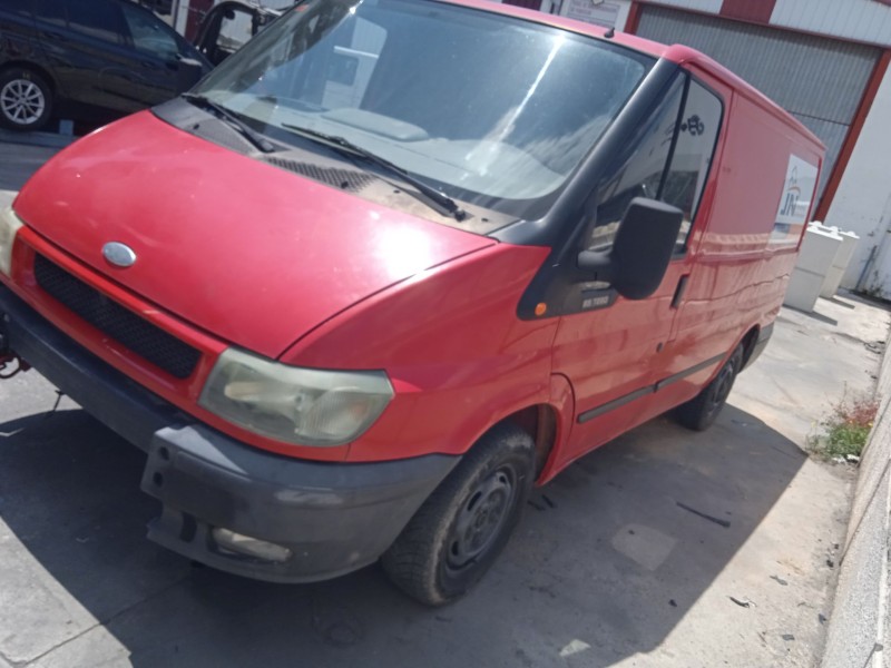 ford transit furgoneta (fa_ _) del año 2004