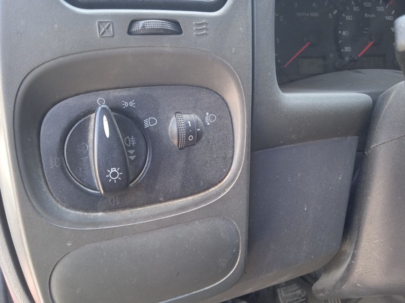 ford transit furgoneta (fa_ _) del año 2004