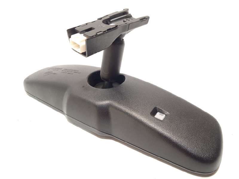 Recambio de espejo interior para toyota auris 1.2 16v turbo cat referencia OEM IAM 878100W810 - Negro 3