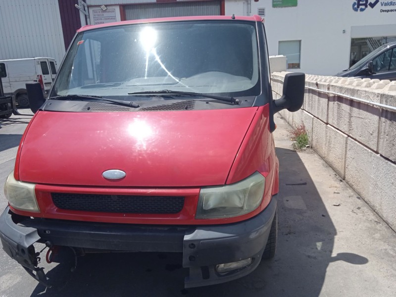 ford transit furgoneta (fa_ _) del año 2004