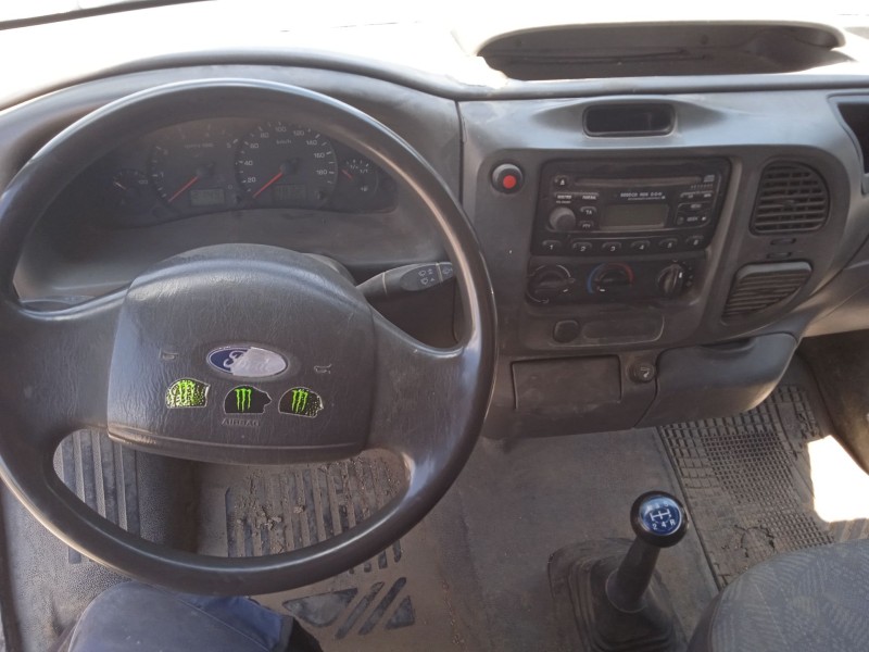 ford transit furgoneta (fa_ _) del año 2004