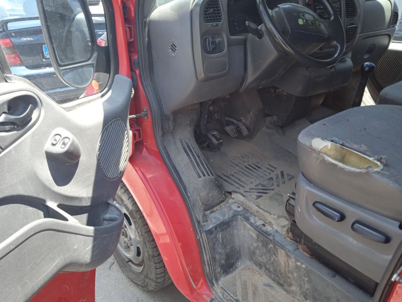 ford transit furgoneta (fa_ _) del año 2004