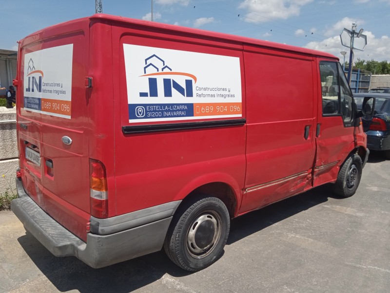 ford transit furgoneta (fa_ _) del año 2004