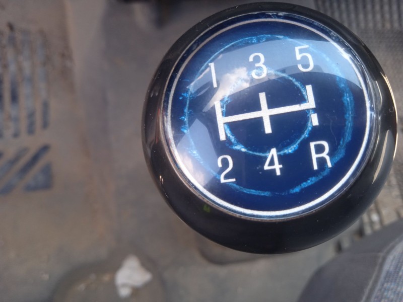 ford transit furgoneta (fa_ _) del año 2004