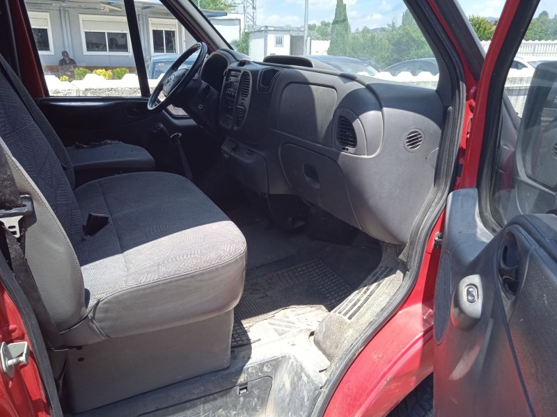 ford transit furgoneta (fa_ _) del año 2004