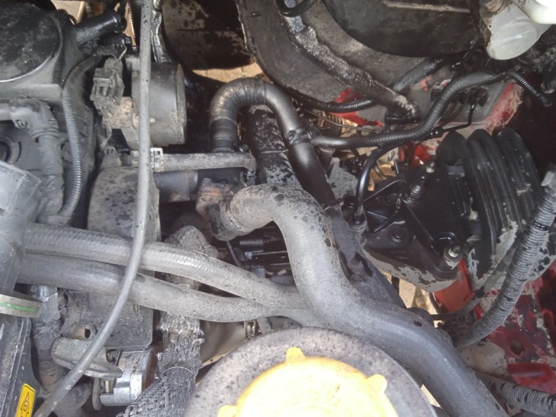 ford transit furgoneta (fa_ _) del año 2004