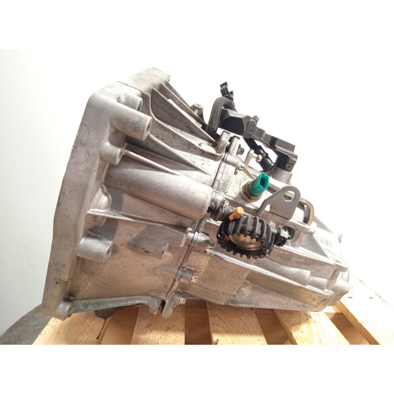 Recambio de caja cambios para renault captur ii (hf_) tce 160 (hfn1) referencia OEM IAM TL4388 320108352R 