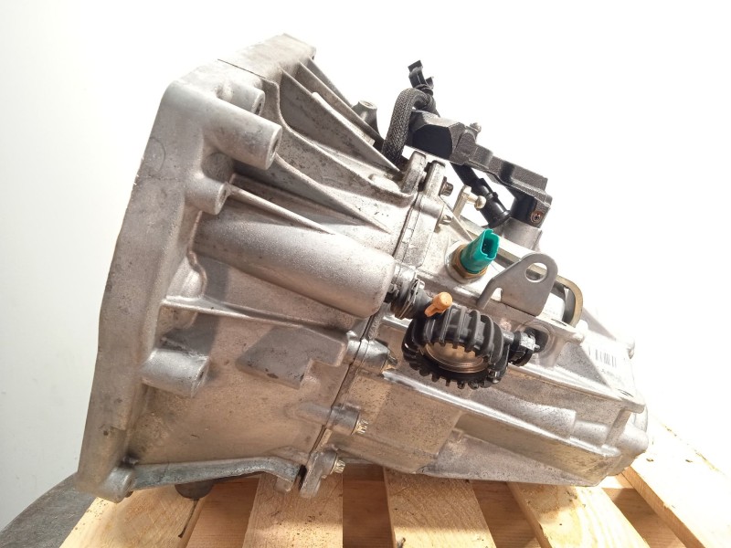 Recambio de caja cambios para renault captur ii (hf_) tce 160 (hfn1) referencia OEM IAM TL4388 320108352R 