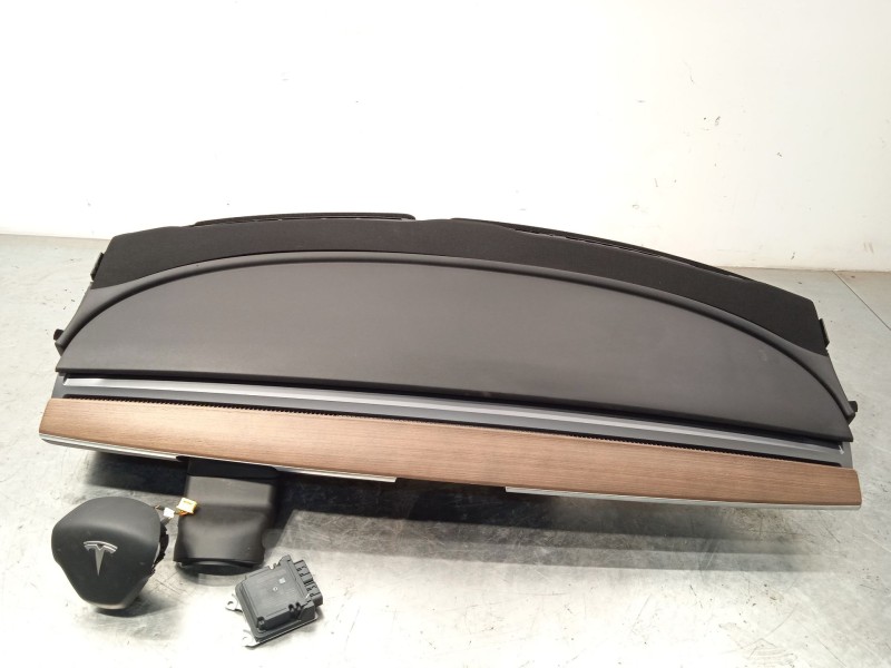 Recambio de kit airbag para tesla model 3 (5yj3) ev referencia OEM IAM 2735086X 1077824CNF 1508347CNC