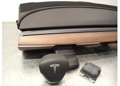 Recambio de kit airbag para tesla model 3 (5yj3) ev referencia OEM IAM 2735086X 1077824CNF 1508347CNC 2