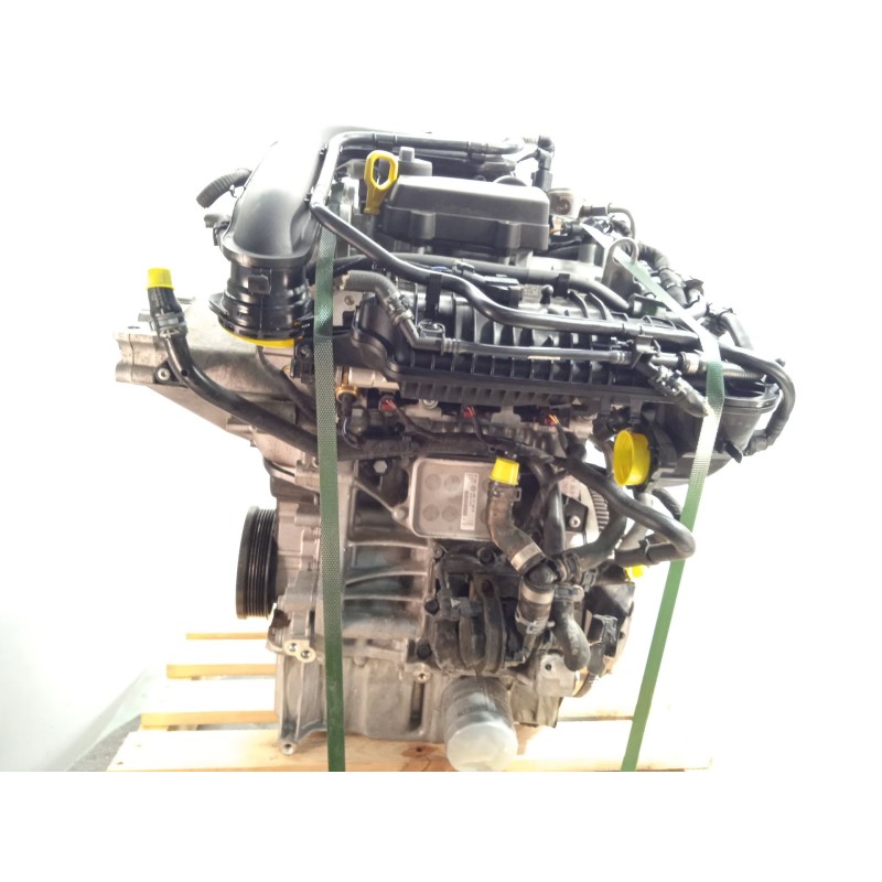 Recambio de motor completo para volkswagen taigo (cs1) 1.0 tsi referencia OEM IAM DLA DLAA 
