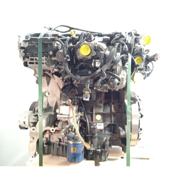 Recambio de motor completo para peugeot expert furgoneta (v_) 2.0 bluehdi 120 referencia OEM IAM AH01  