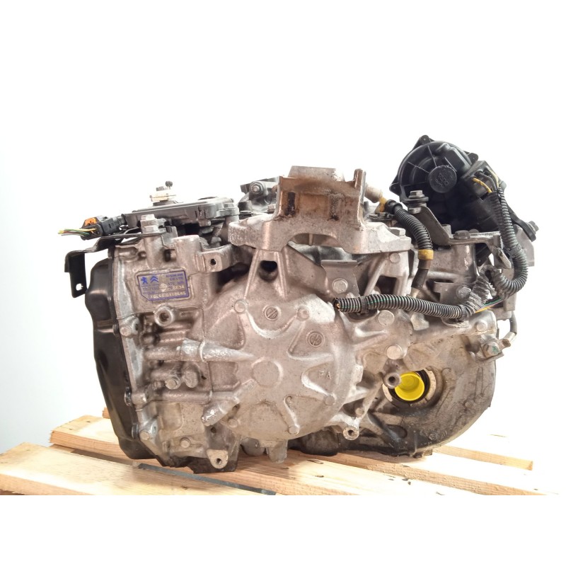 Recambio de caja cambios para peugeot 3008 monospace (0u_) 1.6 bluehdi 120 referencia OEM IAM 20GE34  