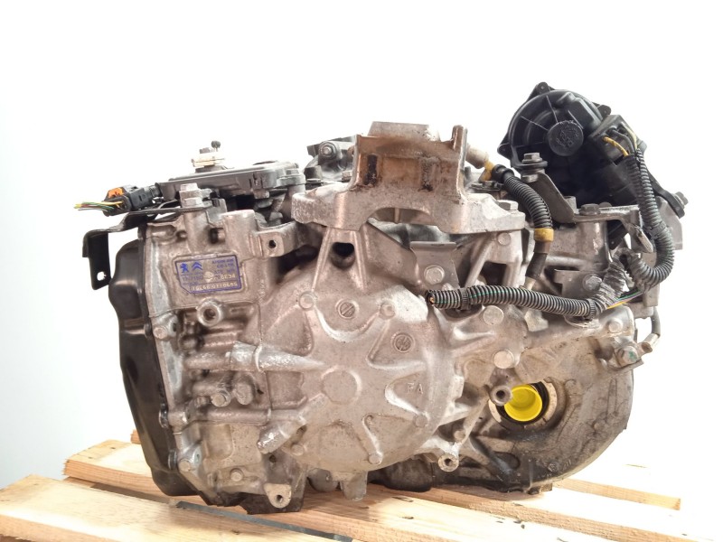 Recambio de caja cambios para peugeot 3008 monospace (0u_) 1.6 bluehdi 120 referencia OEM IAM 20GE34  