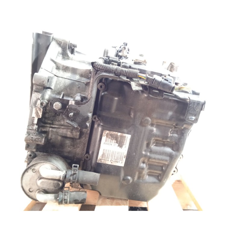 Recambio de caja cambios para peugeot 3008 monospace (0u_) 1.6 bluehdi 120 referencia OEM IAM 20GE34  