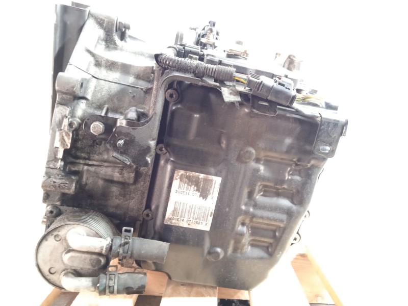Recambio de caja cambios para peugeot 3008 monospace (0u_) 1.6 bluehdi 120 referencia OEM IAM 20GE34  
