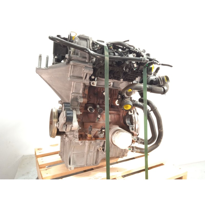 Recambio de motor completo para ford focus iv (hn) 1.0 ecoboost mhev referencia OEM IAM B7DC  