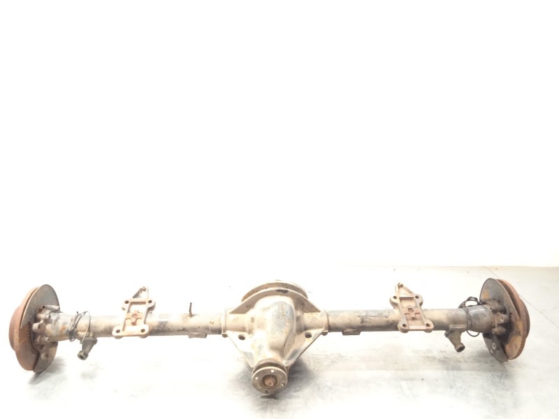 Recambio de puente trasero para iveco daily vi caja/chasis 33s15, 35s15, 35c15 referencia OEM IAM 46393054 7186886 