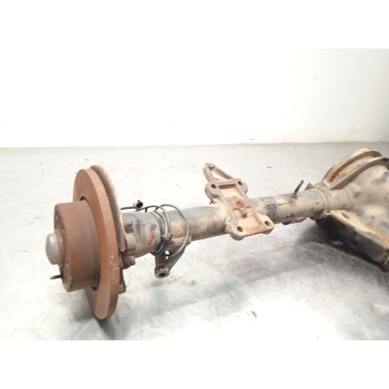 Recambio de puente trasero para iveco daily vi caja/chasis 33s15, 35s15, 35c15 referencia OEM IAM 46393054 7186886 