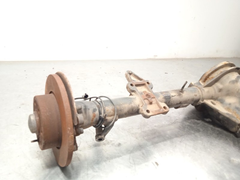 Recambio de puente trasero para iveco daily vi caja/chasis 33s15, 35s15, 35c15 referencia OEM IAM 46393054 7186886 