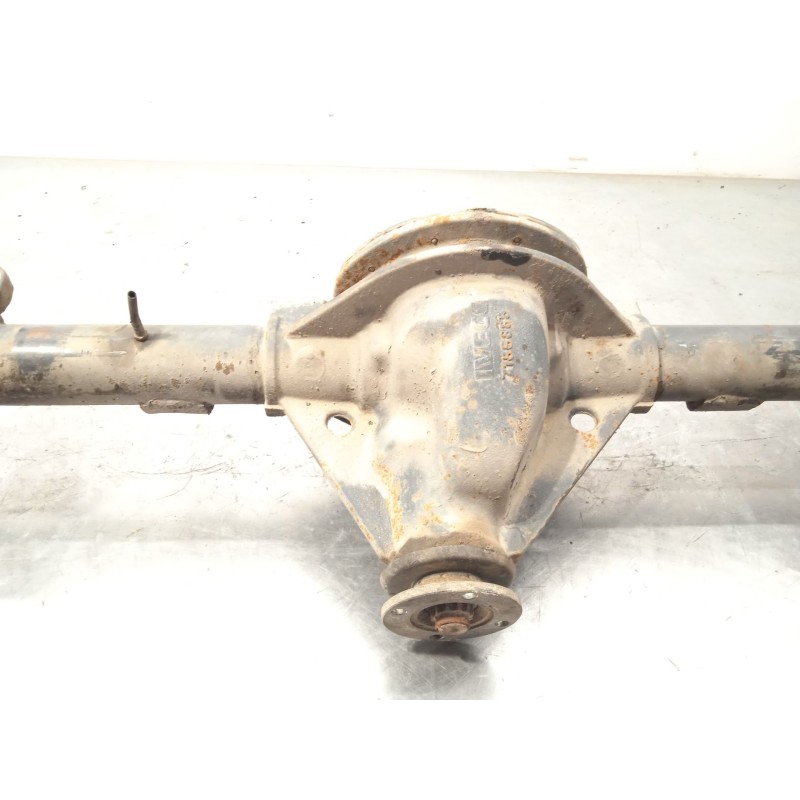Recambio de puente trasero para iveco daily vi caja/chasis 33s15, 35s15, 35c15 referencia OEM IAM 46393054 7186886 