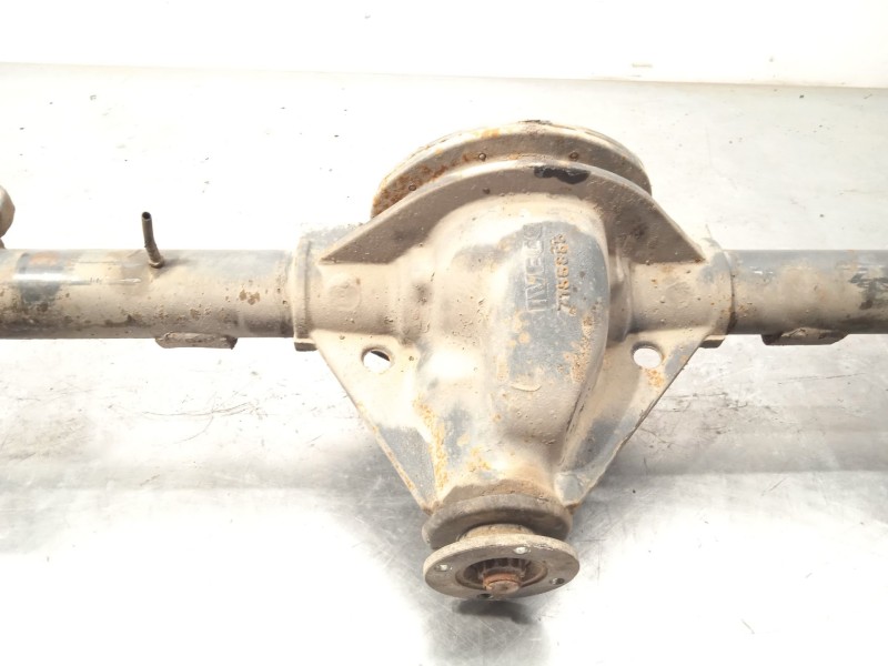 Recambio de puente trasero para iveco daily vi caja/chasis 33s15, 35s15, 35c15 referencia OEM IAM 46393054 7186886 