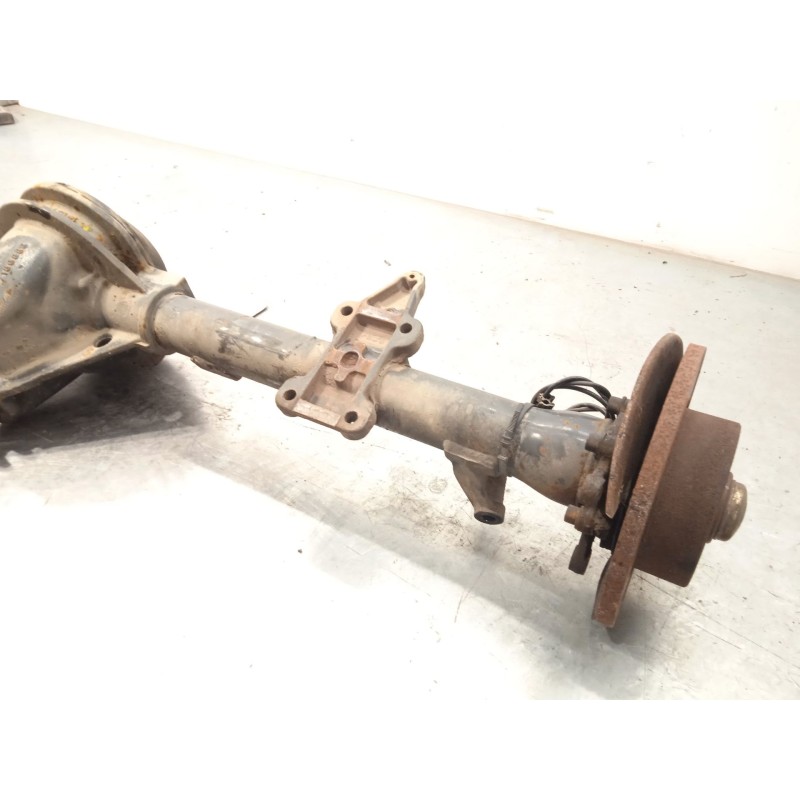 Recambio de puente trasero para iveco daily vi caja/chasis 33s15, 35s15, 35c15 referencia OEM IAM 46393054 7186886 