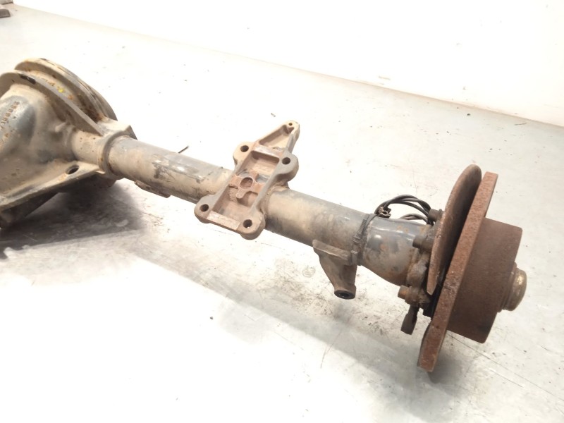 Recambio de puente trasero para iveco daily vi caja/chasis 33s15, 35s15, 35c15 referencia OEM IAM 46393054 7186886 