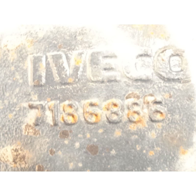 Recambio de puente trasero para iveco daily vi caja/chasis 33s15, 35s15, 35c15 referencia OEM IAM 46393054 7186886 