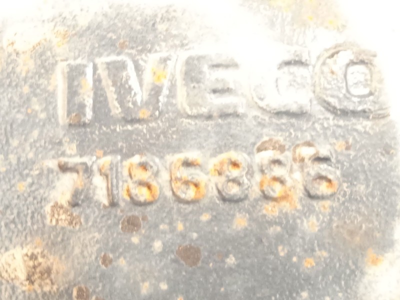 Recambio de puente trasero para iveco daily vi caja/chasis 33s15, 35s15, 35c15 referencia OEM IAM 46393054 7186886 