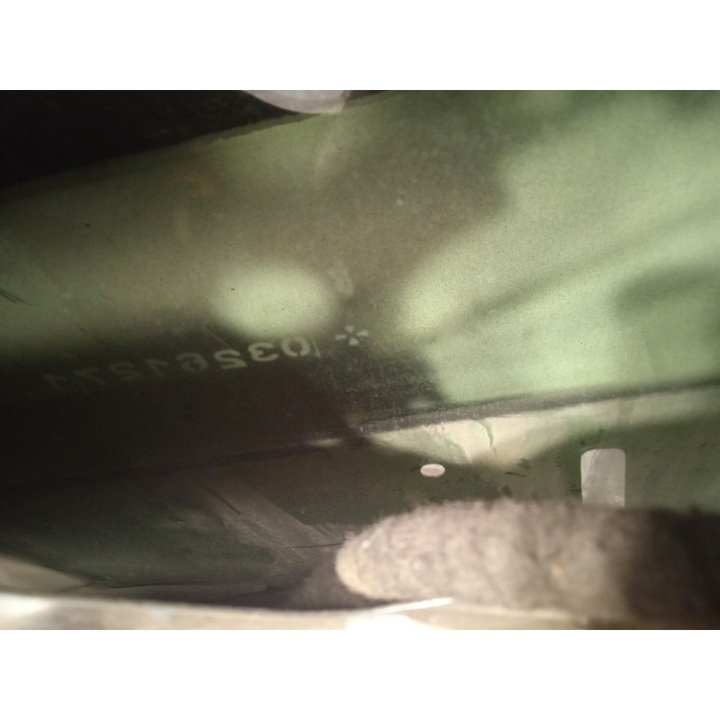 Recambio de puerta delantera izquierda para alfa romeo gt (937_) 1.9 jtd (937cxn1b) referencia OEM IAM 60690857  