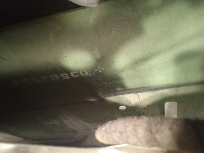 Recambio de puerta delantera izquierda para alfa romeo gt (937_) 1.9 jtd (937cxn1b) referencia OEM IAM 60690857  