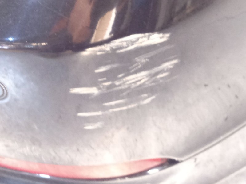 Recambio de paragolpes trasero para bmw 5 (e60) 530 i referencia OEM IAM 51127077940 7077940 