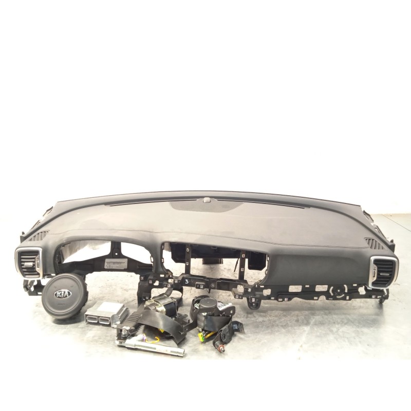 Recambio de kit airbag para kia sportage iv (ql, qle) 2.0 crdi referencia OEM IAM 84710F1200WK 84530D9000 56900F1000