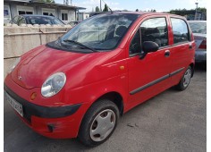 daewoo matiz (m100, m150) del año 2001