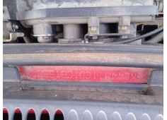 daewoo matiz (m100, m150) del año 2001 2