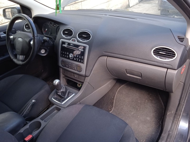 ford focus c-max (dm2) del año 2005