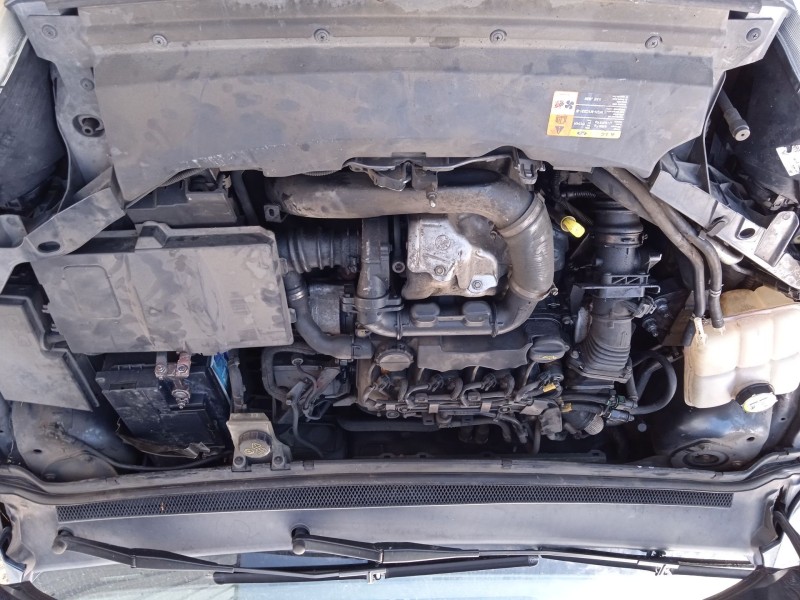 ford focus c-max (dm2) del año 2005