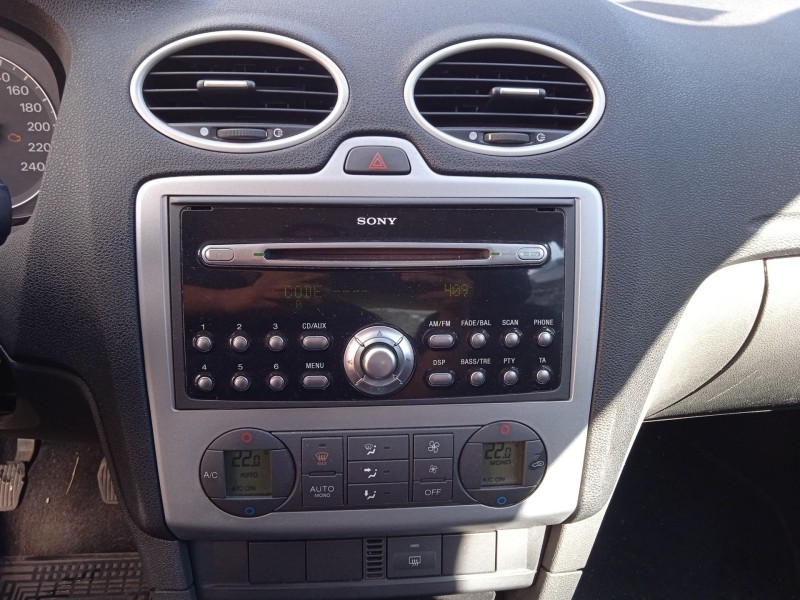 ford focus c-max (dm2) del año 2005