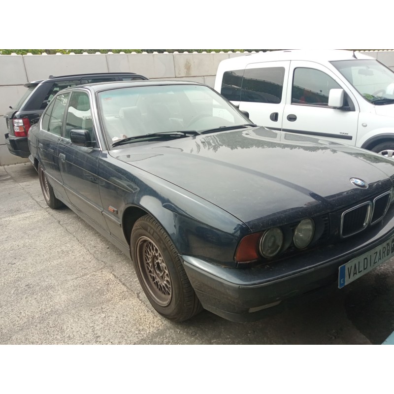 bmw 5 (e34) del año 1995