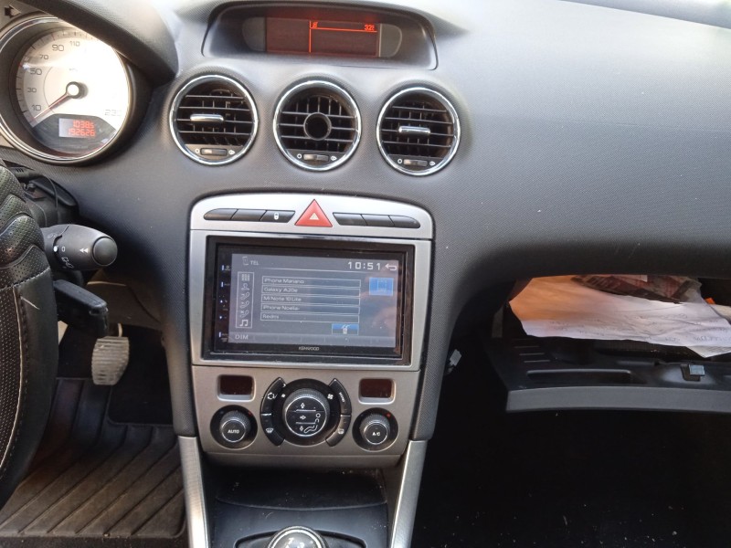 peugeot 308 i (4a_, 4c_) del año 2008