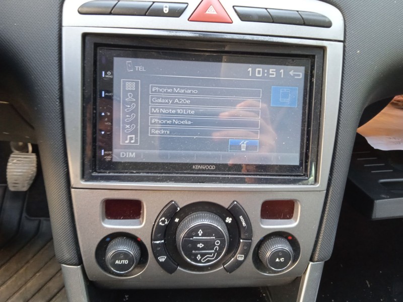 peugeot 308 i (4a_, 4c_) del año 2008