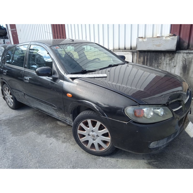 nissan almera ii (n16) del año 2005