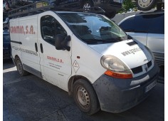 renault trafic ii caja/chasis (el) del año 2003