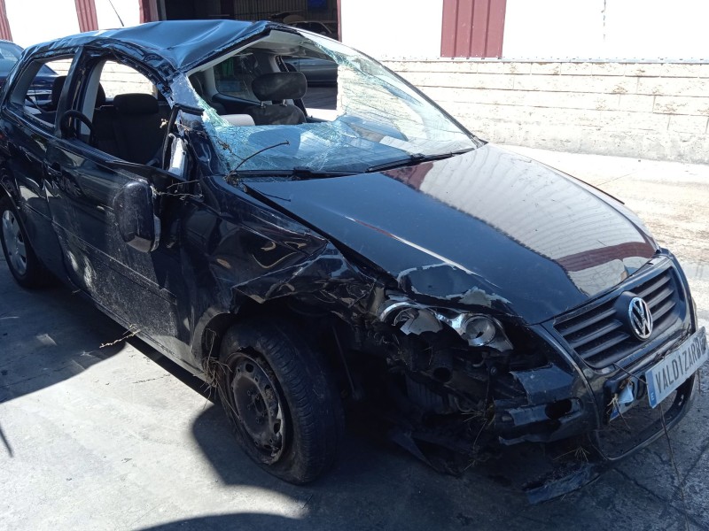 volkswagen polo (9n_, 9a_) del año 2007