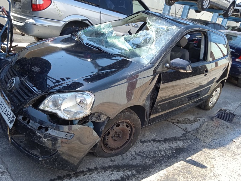 volkswagen polo (9n_, 9a_) del año 2007